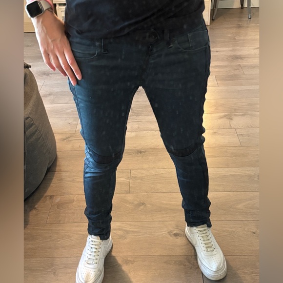 G-Star Raw Low Rise Skinny - Picture 2 of 8